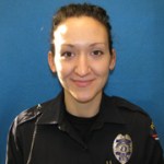 Police Officer Jennifer Sebena