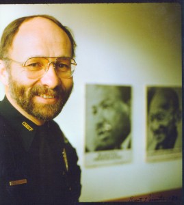 Just before my retirement in 1993.