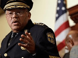 Police Commissioner Charles Ramsay, Philadelphia