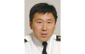 Chief Constable Jim Chu, Vancouver