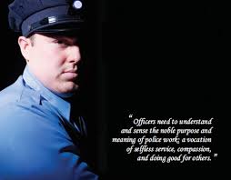 compassionate policing