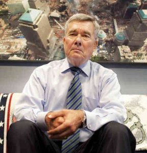 Border Patrol Commissioner R. Gil Kerlikowske