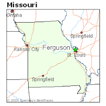 Ferguson, MIssouri