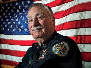 Chief Steve Anderson, Nashville Police Dept.