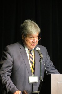 Prof. Nino Amato, UW-Platteville, Criminal Justice Department