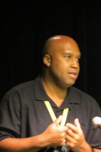 Dr. Frank King, UW-Platteville